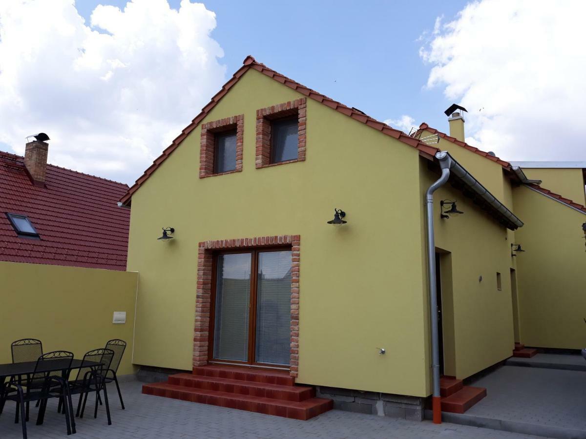 Apartmany Hradiste Znojmo Eksteriør bilde